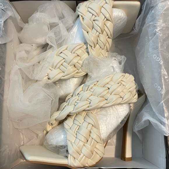 Ego Impress Beige Size 9 - Picture 2 of 2